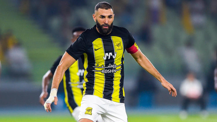 Karim Benzema forventet ikke at Lionel Messi skulle vinne Ballon d'Or igjen